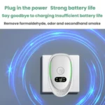 Negative Ion Air Purifier Pet Deodorizer - Image 7