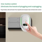 Negative Ion Air Purifier Pet Deodorizer - Image 8