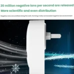 Negative Ion Air Purifier Pet Deodorizer - Image 9