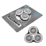 Electric Shaver Complete Head Accessory For Philips S9000 S8000 RQ12 S9111 S9731 - Image 2