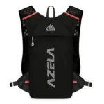AZELA A1314 Outdoor Sports Backpack Portable Cycling Bag Breathable Lightweight Running Backpack