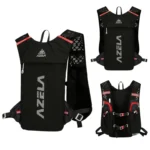 AZELA A1314 Outdoor Sports Backpack Portable Cycling Bag Breathable Lightweight Running Backpack - Image 2