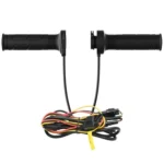 ACC Cable Motorcycle 6-speed Memory Heated Throttle Grip - Image 2