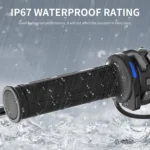 ACC Cable Motorcycle 6-speed Memory Heated Throttle Grip - Image 7