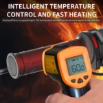 ACC Cable Motorcycle 6-speed Memory Heated Throttle Grip - Image 8