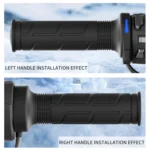 ACC Cable Motorcycle 6-speed Memory Heated Throttle Grip - Image 9