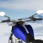 WUPP Integrated ACC Line Motorcycle 6-speed Memory Electric Heating Throttle Handle - Image 11