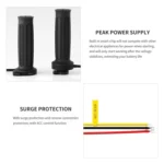 WUPP Integrated ACC Line Motorcycle 6-speed Memory Electric Heating Throttle Handle - Image 5