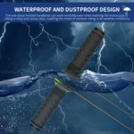 Rainbow Light ATV Heated Handlebars With Memory Function - Image 8