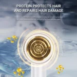 800W Negative Ion Hair Care High-Power Hair Dryer - Image 13