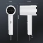 800W Negative Ion Hair Care High-Power Hair Dryer - Image 3
