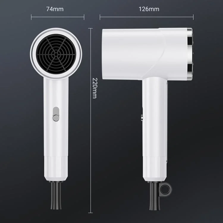 TBD06062425_B2.webp 800W Negative Ion Hair Care High-Power Hair Dryer - Image 3