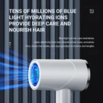 800W Negative Ion Hair Care High-Power Hair Dryer - Image 7