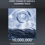 800W Negative Ion Hair Care High-Power Hair Dryer - Image 8