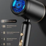 1800W Portable Folding High-Speed Constant-Temperature Hair Dryer - Image 11