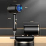 1800W Portable Folding High-Speed Constant-Temperature Hair Dryer - Image 3