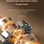 1800W Portable Folding High-Speed Constant-Temperature Hair Dryer - Image 6