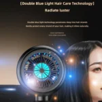 1800W Portable Folding High-Speed Constant-Temperature Hair Dryer - Image 7