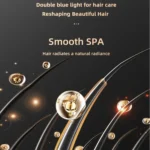 1800W Portable Folding High-Speed Constant-Temperature Hair Dryer - Image 8