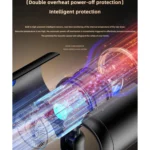 1800W Portable Folding High-Speed Constant-Temperature Hair Dryer - Image 10