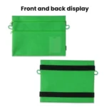 File Folders Assortments Stationery Zippered Storage Bag - Image 4