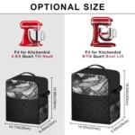 Blender Storage Bag Appliance Dust Cover For KitchenAid - Image 2