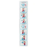 Life Skills Class Toilet Training Visual Chart