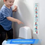 Life Skills Class Toilet Training Visual Chart - Image 5