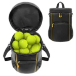 Portable Handheld Crossbody Tennis Storage Bag - Image 2