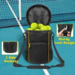 Portable Handheld Crossbody Tennis Storage Bag - Image 5