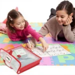 Children Book Bag Transparent Document Bag - Image 6