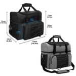 Large-Capacity Bowling Bag Shoe Backpack - Image 2