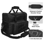 Large-Capacity Bowling Bag Shoe Backpack - Image 3