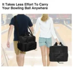 Large-Capacity Bowling Bag Shoe Backpack - Image 6