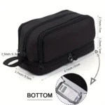 Angoo Student Four-Layer Waterproof Wear-Resistant Pencil Case - Image 3