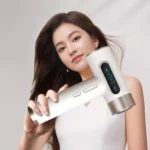 Cordless High-Speed Hair Dryer 100,000 RPM Motor, USB-C Fast Charging & 15600mAh Built-In Battery - Image 2