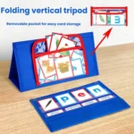 Word Spelling Game Reading Teaching Hanging Bag - Image 3