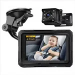 4.3 inch HD 1080P Car Baby Monitor