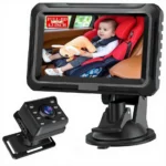 4.3 inch HD 1080P Car Baby Monitor - Image 2
