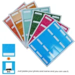 School Student Attendance Check-In Hanging Bag - Image 4