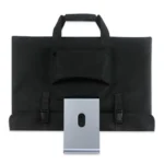 Nylon Fabric Lining Flannel Integrated Desktop Computer Bag Dust Cover