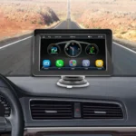 7-inch HD Touch Screen + HD 8-light Reversing Image Wireless Carplay Car MP5 Player - Image 15