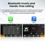 7-inch HD Touch Screen + HD 8-light Reversing Image Wireless Carplay Car MP5 Player - Image 7