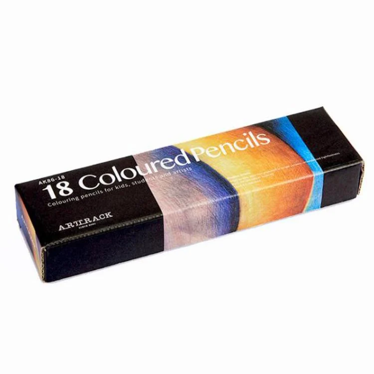 TBD0606254901.webp Oil-Based Colored Pencils Art Supplies Drawing Kit For Artists, Adults, Kids With English Packaging - Image 1