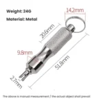Car Tire Motorcycle Bicycle Valve Core Switch Wrench - Image 2