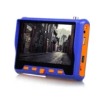 5 inch Screen Engineering Tester HD Video Surveillance Tester - Image 3