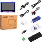 5 inch Screen Engineering Tester HD Video Surveillance Tester - Image 5