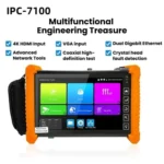 IPC-7100 Video Surveillance Tester Multi-Functional Engineering Tester - Image 3