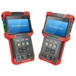 DT-T73 4 inch Engineering Tester Video Surveillance Tester - Image 2