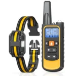 Remote Control Dog Barking Control With Shock Collar